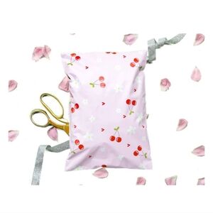 Cherry Blossom Polybag 7.5x10.5 10 Pack